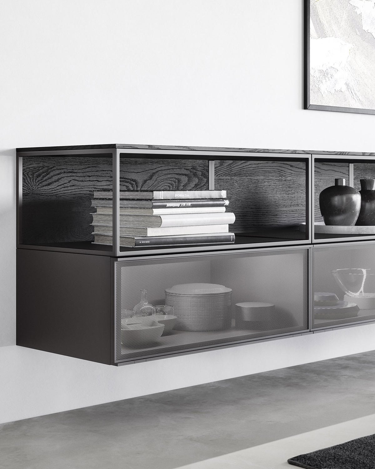 Wandkast N BedHabits 26 1500 6